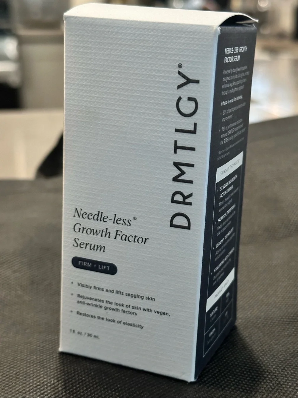 DRMTLGY Needle-less Growth Factor Serum